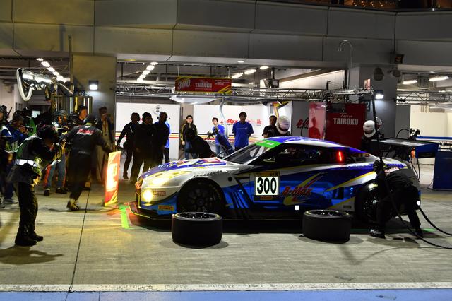 画像5: GTNET GT3 GT-Rが富士24Hを2連覇!【スーパー耐久シリーズ第3戦】富士SUPER TEC 24時間レース