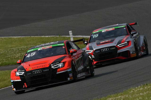 画像6: Team DreamDrive 3年越しの初勝利は24Hウィン!【スーパー耐久シリーズ第3戦】富士24時間レース ST-TCRクラス