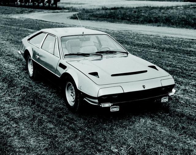 画像: 1970年に登場したハラマ。イスレロの後継となる2+2として開発された。