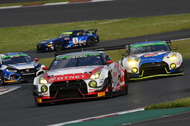 画像3: GTNET GT3 GT-Rが富士24Hを2連覇!【スーパー耐久シリーズ第3戦】富士SUPER TEC 24時間レース