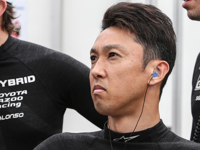 画像: 8号車をドライブする中嶋一貴。ル・マンの怖さをよく知っているドライバー。