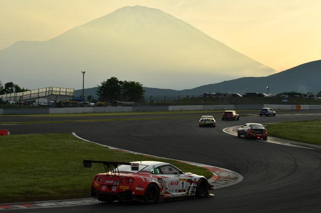 画像4: GTNET GT3 GT-Rが富士24Hを2連覇!【スーパー耐久シリーズ第3戦】富士SUPER TEC 24時間レース