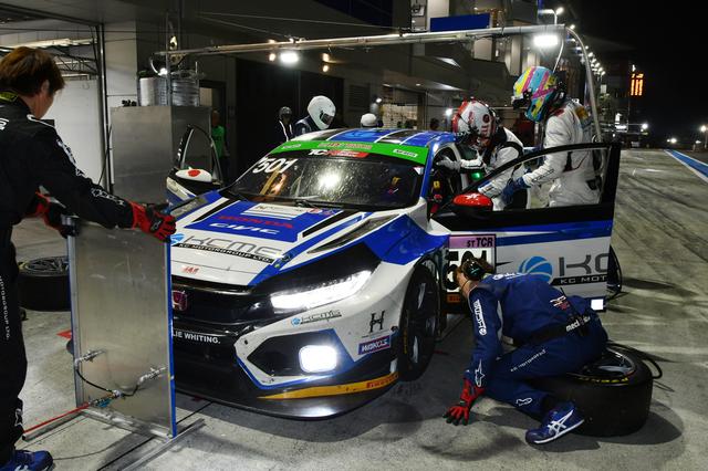 画像7: Team DreamDrive 3年越しの初勝利は24Hウィン!【スーパー耐久シリーズ第3戦】富士24時間レース ST-TCRクラス