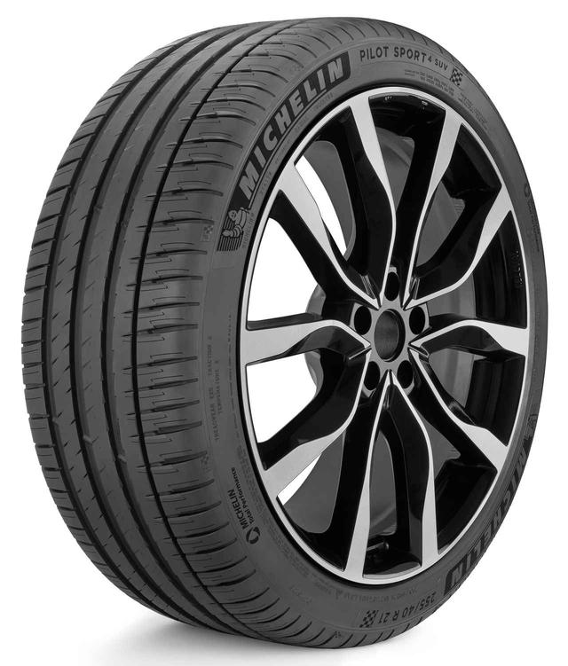 画像: MICHELIN PILOT SPORT 4 SUV