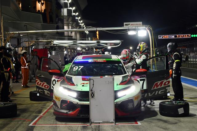 画像8: Team DreamDrive 3年越しの初勝利は24Hウィン!【スーパー耐久シリーズ第3戦】富士24時間レース ST-TCRクラス