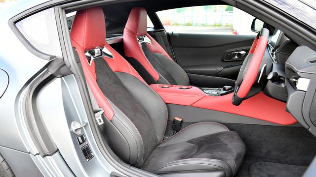 画像2: 【知って得するクルマのクイズ⑨】今回はデビュー間もない新型トヨタ スープラに関する問題です