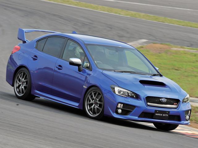 画像: 最も走りに特化したタイプS。現行型では19インチ×8.5Jのアルミホイールに245/35R19のタイヤを履きこなす。