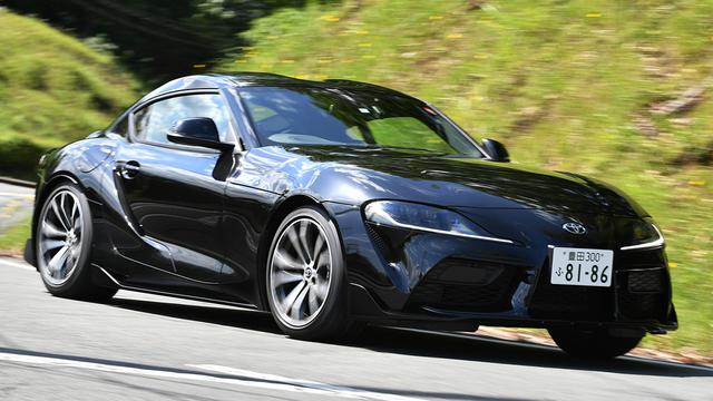 画像3: 【知って得するクルマのクイズ⑨】今回はデビュー間もない新型トヨタ スープラに関する問題です