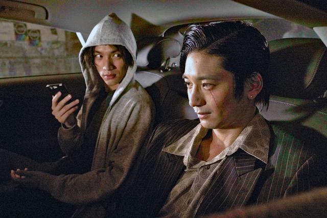 画像5: 最強の暗殺者が活躍するノンストップアクション