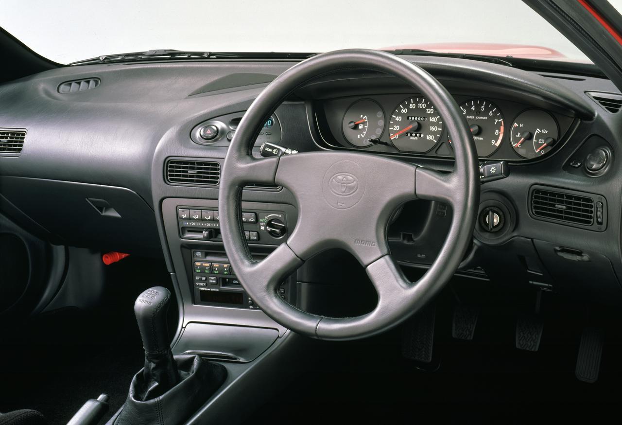 AE101 レビントレノ SJ純正ステア AE100 ネオクラ JDM カローラ AE101 レビントレノ SJ純正ステア AE100 ネオクラ JDM カローラ