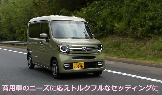 画像3: 大容量の室内空間。使い方はあなた次第