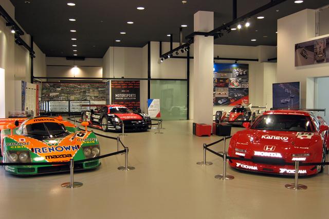 画像: ル・マンに挑んだ日本車は、7月8日(月)までメガウェブ ヒストリーガレージ1F モータースポーツヘリテージで展示中だ。 www.megaweb.gr.jp