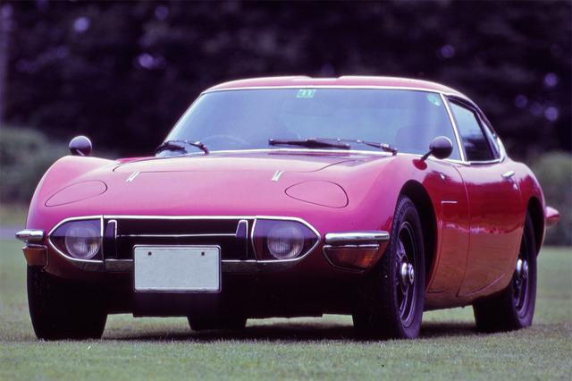 画像: 写真は1969年8月にマイナーチェンジされた後期型。