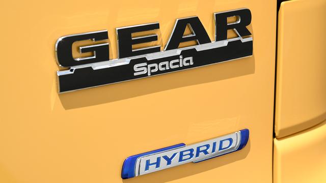 画像1: 【試乗】スズキ スペーシア ギアは、余裕の積載量とゆとりの走りで遠出が楽しいクロスオーバーテイストの軽トールワゴン