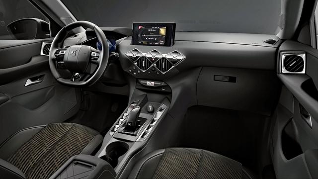 画像: 「モンマルトル」のインテリア(本国仕様)