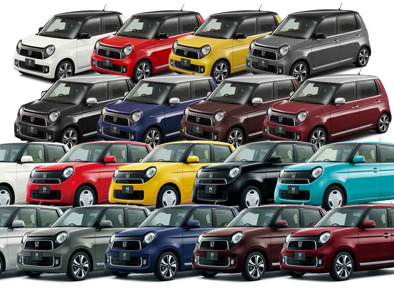 【くるま問答】メタリックとパール、マイカの違いはなに？ 有料色はなにが違うのか Webモーターマガジン