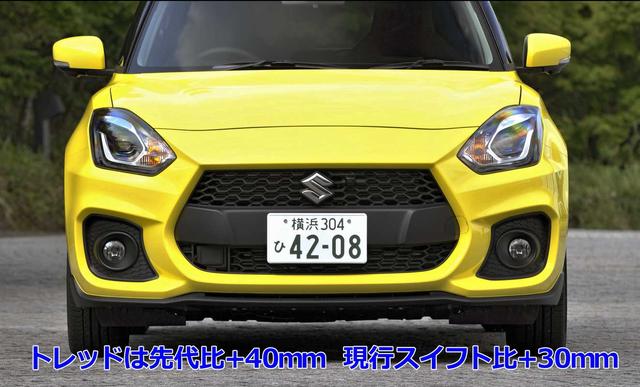 画像1: 1.6LNAから1.4Lターボにダウンサイジング