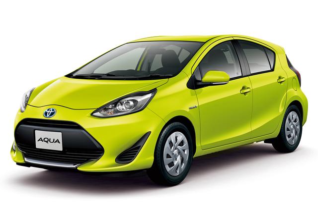 画像: S(ボディカラーはサーモテクトライトグリーン)オプション装着車