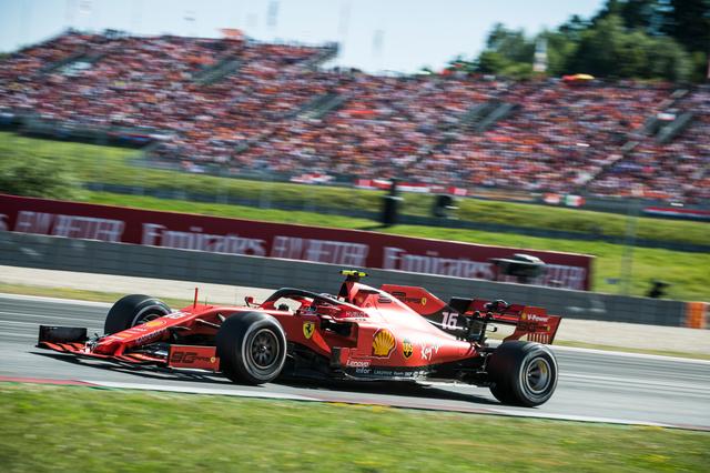 画像: オーストリアGPで2位に終わったシャルル・ルクレール(フェラーリ)。今度こそメルセデスを敗って優勝できるはずだった。