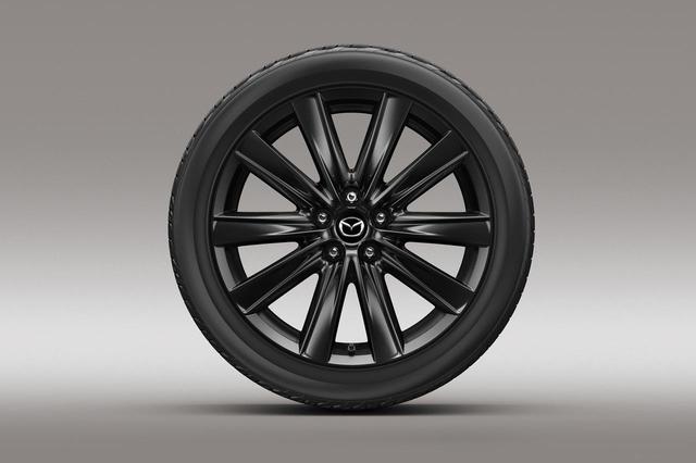 画像: MAZDA 6セダン「25T S Package」のホイール