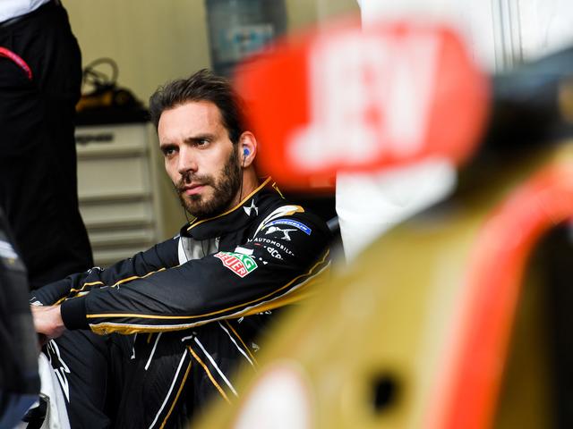 画像: ランキングトップでニューヨークラウンド2戦に向かうジャン-エリック・ベルニュ(DSテチーター)。2年連続タイトルは目の前にある。