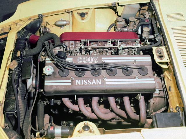 画像: レーシング・プロトタイプR380のエンジンをルーツとするS20型。その結晶塗装のカムカバーは、いま見ても美しい。