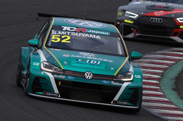 画像: 速さに目覚めたVW Golf GTI