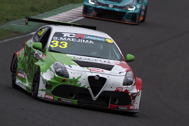 画像: シリーズを掻き回すAlfa Romeo Giulietta