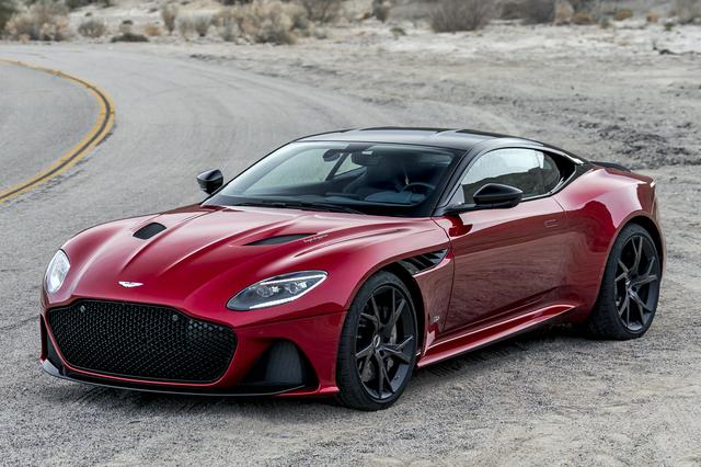画像: ベースとなったDBS スーパーレッジェーラ。