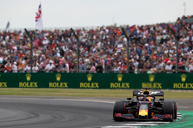 画像: トップにわずか0.179秒差に迫るタイムをマークしたレッドブル・ホンダのマックス・フェルスタッペン。ターボラグのトラブルがなければポールポジションも狙えた。