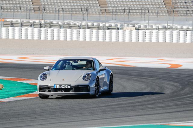 画像: 2019年の初旬に開催された国際試乗会で新型911のパフォーマンスは確認済みだ。