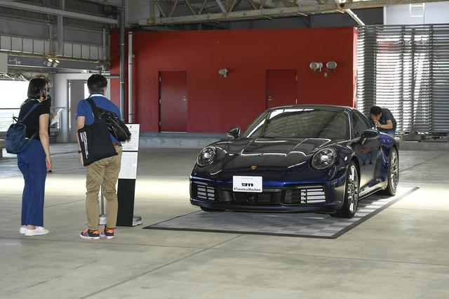 画像1: 「富士スピードウェイがポルシェ一色に染まった2日間」
Porsche Sportscar Together Day 2019. レポート