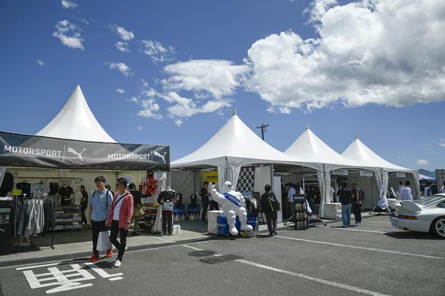 画像4: 「富士スピードウェイがポルシェ一色に染まった2日間」
Porsche Sportscar Together Day 2019. レポート