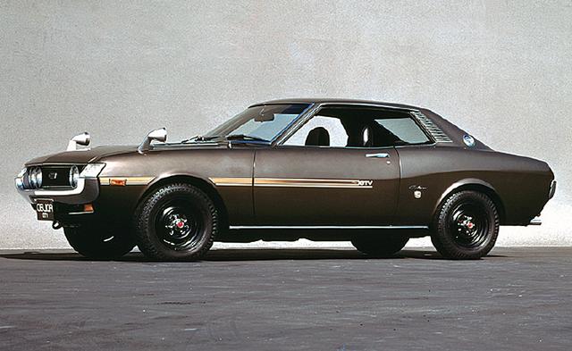 画像: 1600GTからパワーウインドーやラジオなどを取り払って、走りに徹したモデルのGTV。エンジンは同じ2T-Gだが、専用のハードサス、185/70HR13ワイドタイヤを装着して運動性能を高めていた。