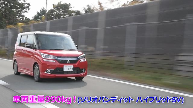 画像4: モーターのみの走行ができます