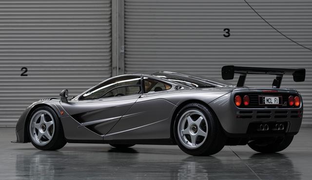 画像: ベース車両は1994年型の初期モデルだが、後年、LMを参考にエンジンを始め専用エアロキット等々、ファクトリーにて大幅なモディファイが加えられたのが“LM-Specification”(©2019 Courtesy of RM Sotheby's)。