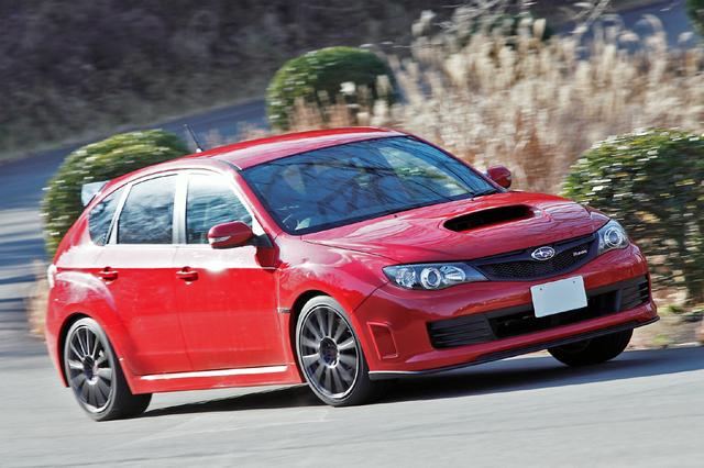 画像: ラリーよりもレースからのフィードバックで生まれたR205。