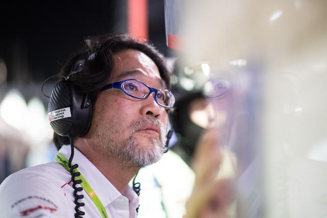 画像: 村田久武 TOYOTA GAZOO Racing WECチーム代表