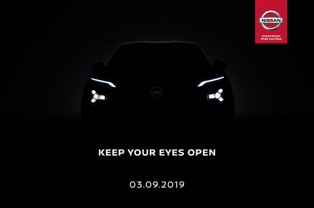 画像: 7月22日にはティーザー第二弾を公開。四隅に配されたランプ類から、Vモーショングリルが大型化されていることがうかがえる。