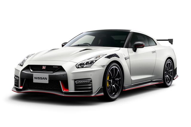 画像: 日産 GT-R NISMOの2020年モデル。GT3マシンのレーシングテクノロジーを採用する。