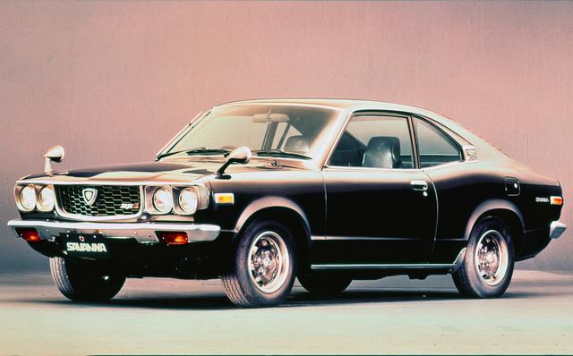 画像: 写真のモデルは1973年6月のビッグマイナーチェンジでリスタイルされたもの。