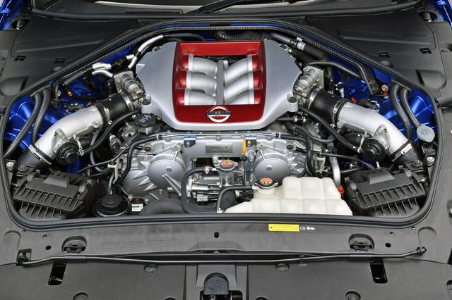画像: 2020年モデルのエンジンにはGT-R NISMOに採用されたレスポンスを向上させるターボ高効率化技術「アブレダブルシール」を採用。