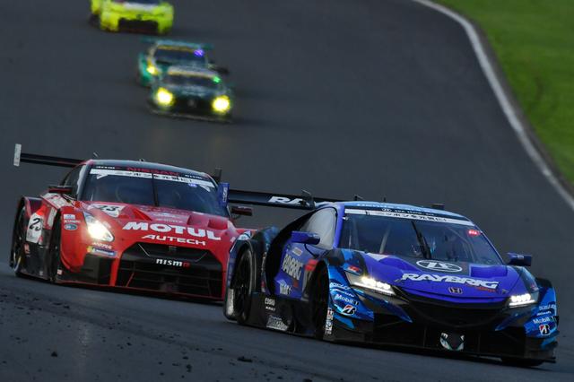 画像1: 最後はやはりエース対決