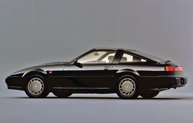画像: L20ETを時代遅れにしたRB20DETを最初に積んだのがZ31型フェアレディZ-200ZR。重い3L V6を積む300ZXはアメリカ主体のためか回頭性が鈍く評判はイマイチ。RBを得て日本での人気が復活した。
