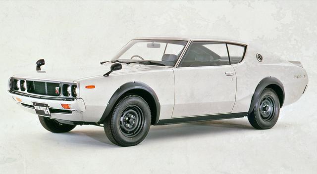 画像: S20は110型(ケンメリ)スカイラインGT-Rにも搭載された。S20を搭載した車種は、この3車種にとどまった。