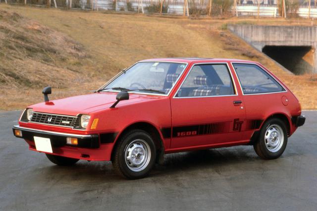画像: ちょっと日本車離れしたスタイリングはコンパクトで可愛かった。0→400m加速はテスト値で17.94秒を記録している。
