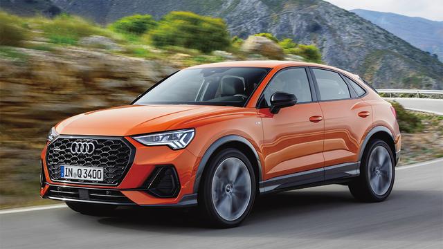 画像: ライバルはメルセデス・ベンツGLAとBMW X1、レクサスNXが主だったところになるだろう。