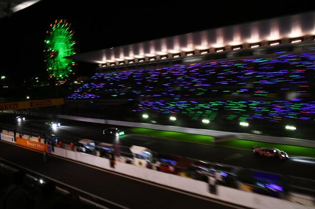 画像5: RSモデル25周年記念カラーのアウディR8 LMSが完勝!KCMG GT-Rが総合6位【鈴鹿10時間耐久レース】