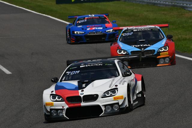 画像2: RSモデル25周年記念カラーのアウディR8 LMSが完勝!KCMG GT-Rが総合6位【鈴鹿10時間耐久レース】