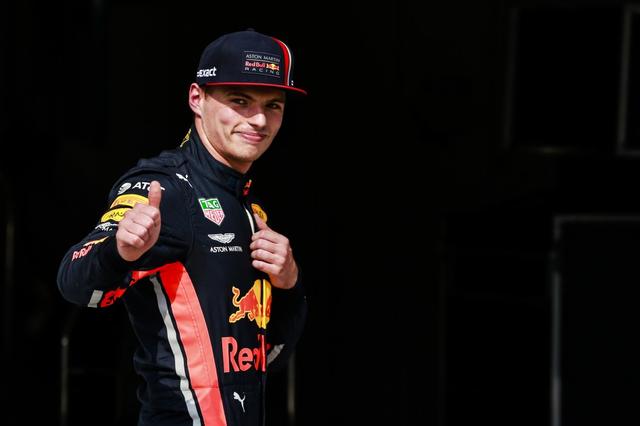 画像: 優勝2回、前半戦すべてのレースを5位以内でフィニッシュしたマックス・フェルスタッペン(レッドブル・ホンダ)。現状のベストな結果を残し続ける走りは高く評価されている。